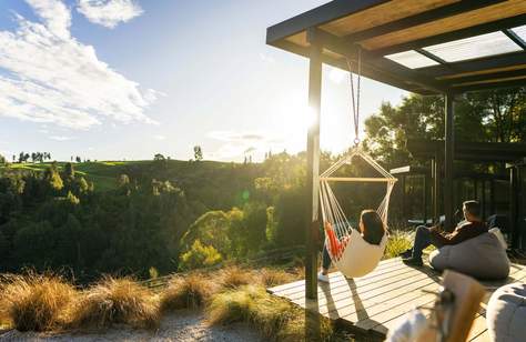 Extraordinary Escapes: Find Your Relaxing Getaway in New Zealand