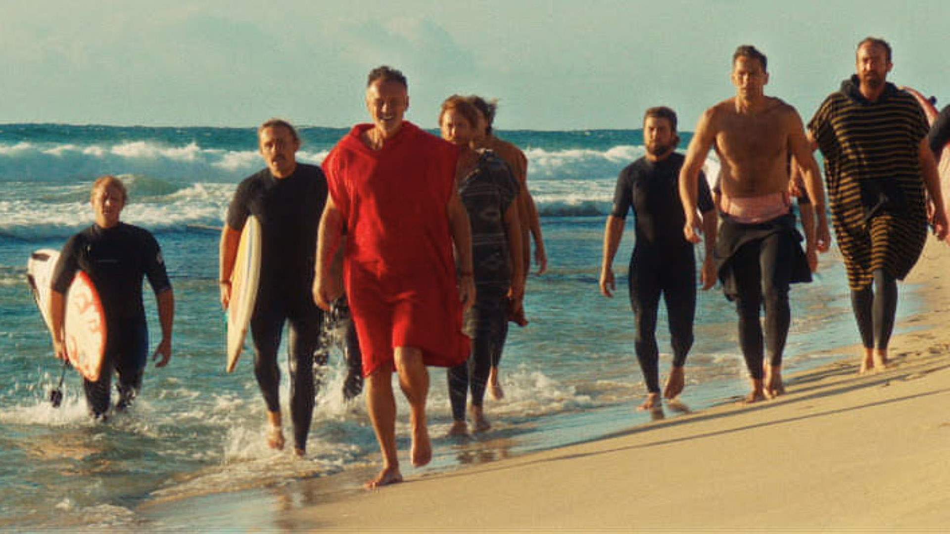 The Trailer for Nicolas Cage's Australian Thriller 'The Surfer' Is Here with 'Point Break'-Meets-'Wake in Fright' Vibes