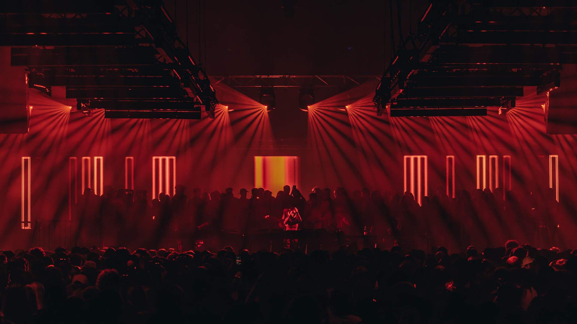 The Warehouse Project