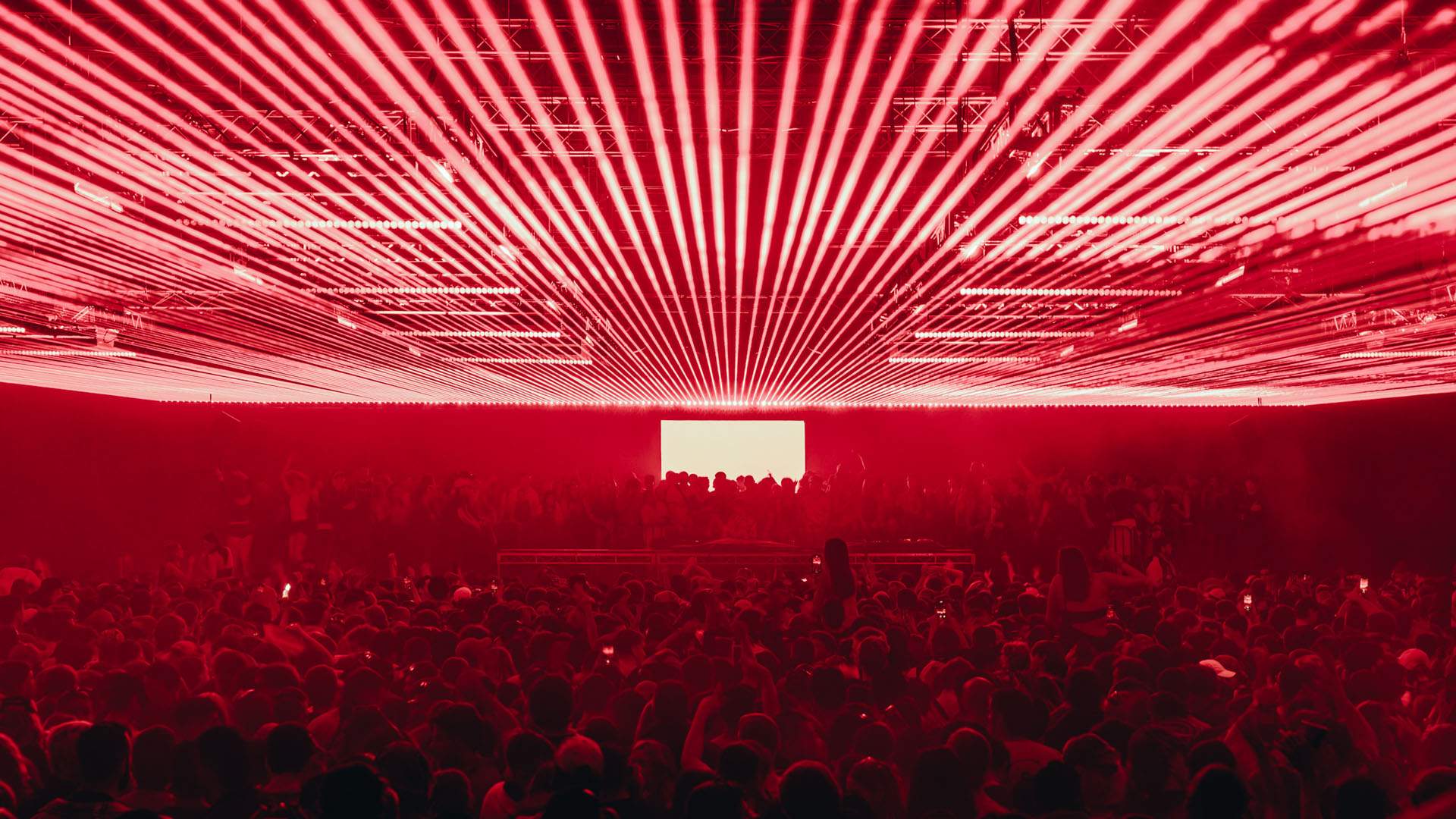 The Warehouse Project