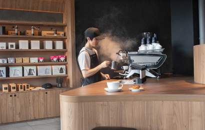 Background image for This Australian Cafe Was Just Named the Best in the World on the First-Ever Top 100 Coffee Shops List