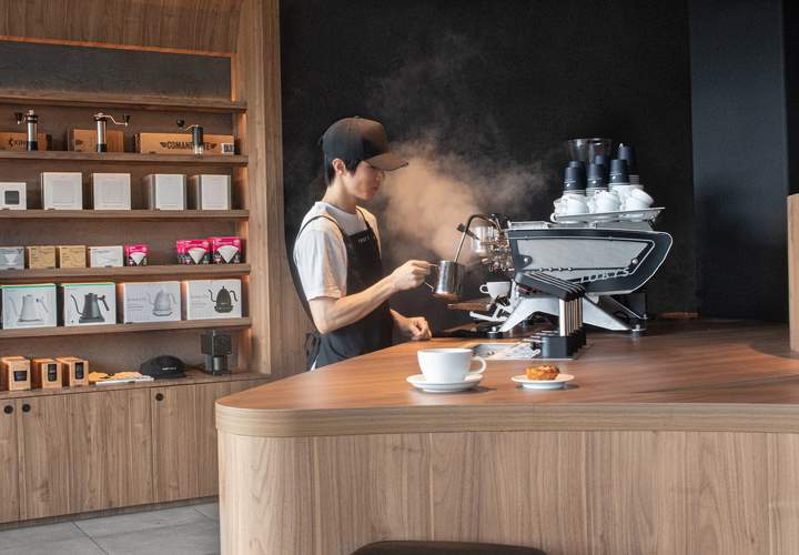 Background image for This Australian Cafe Was Just Named the Best in the World on the First-Ever Top 100 Coffee Shops List