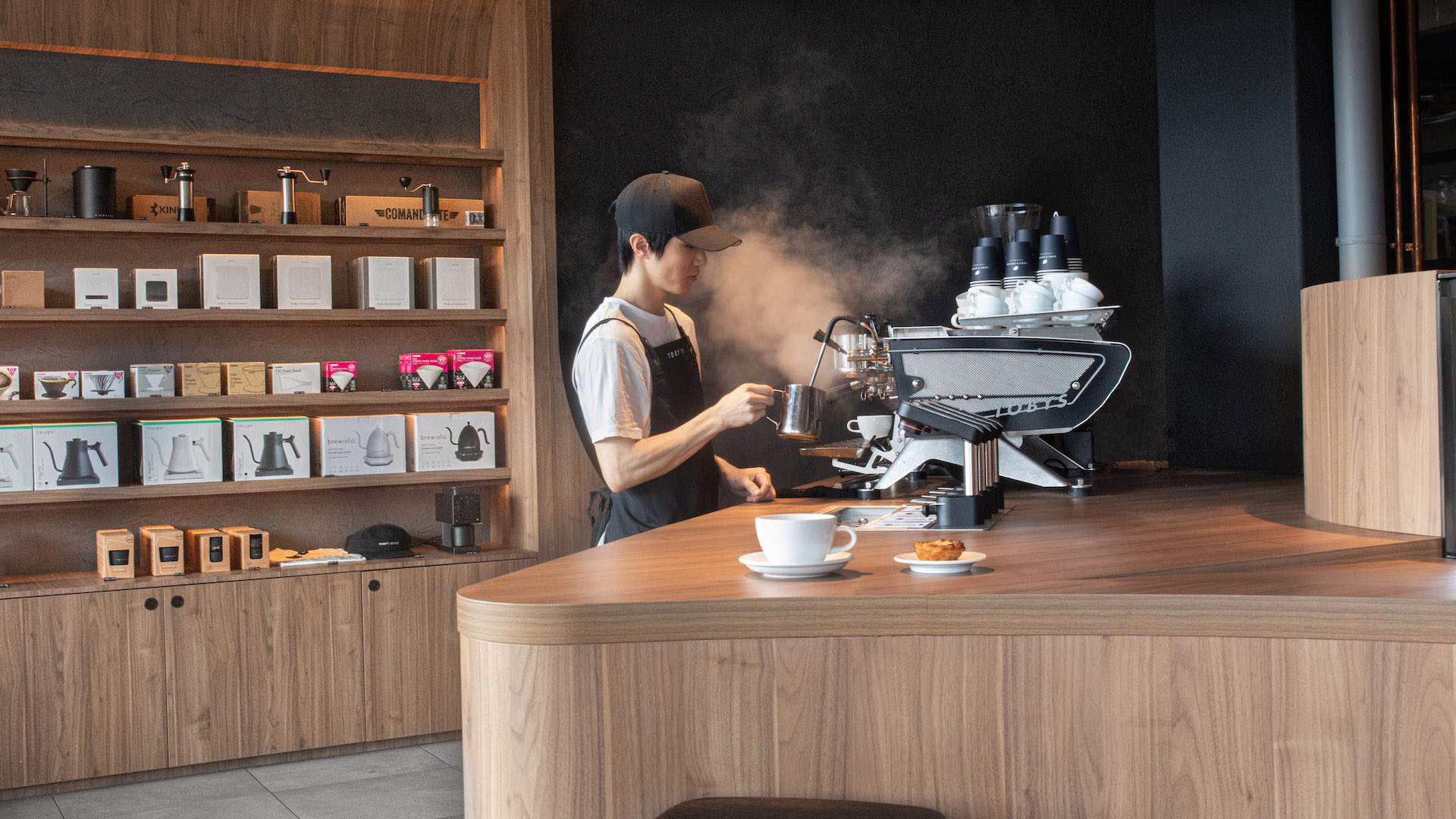 This Australian Cafe Was Just Named the Best in the World on the First-Ever Top 100 Coffee Shops List