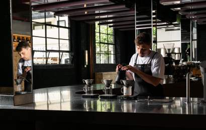 Background image for CP On: Since When Did Everyone Get So Good at Making Coffee at Home?