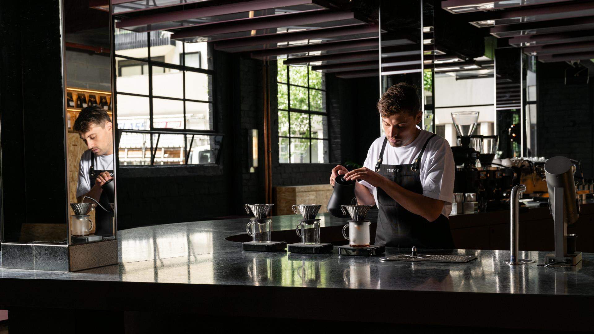 CP On: Since When Did Everyone Get So Good at Making Coffee at Home?