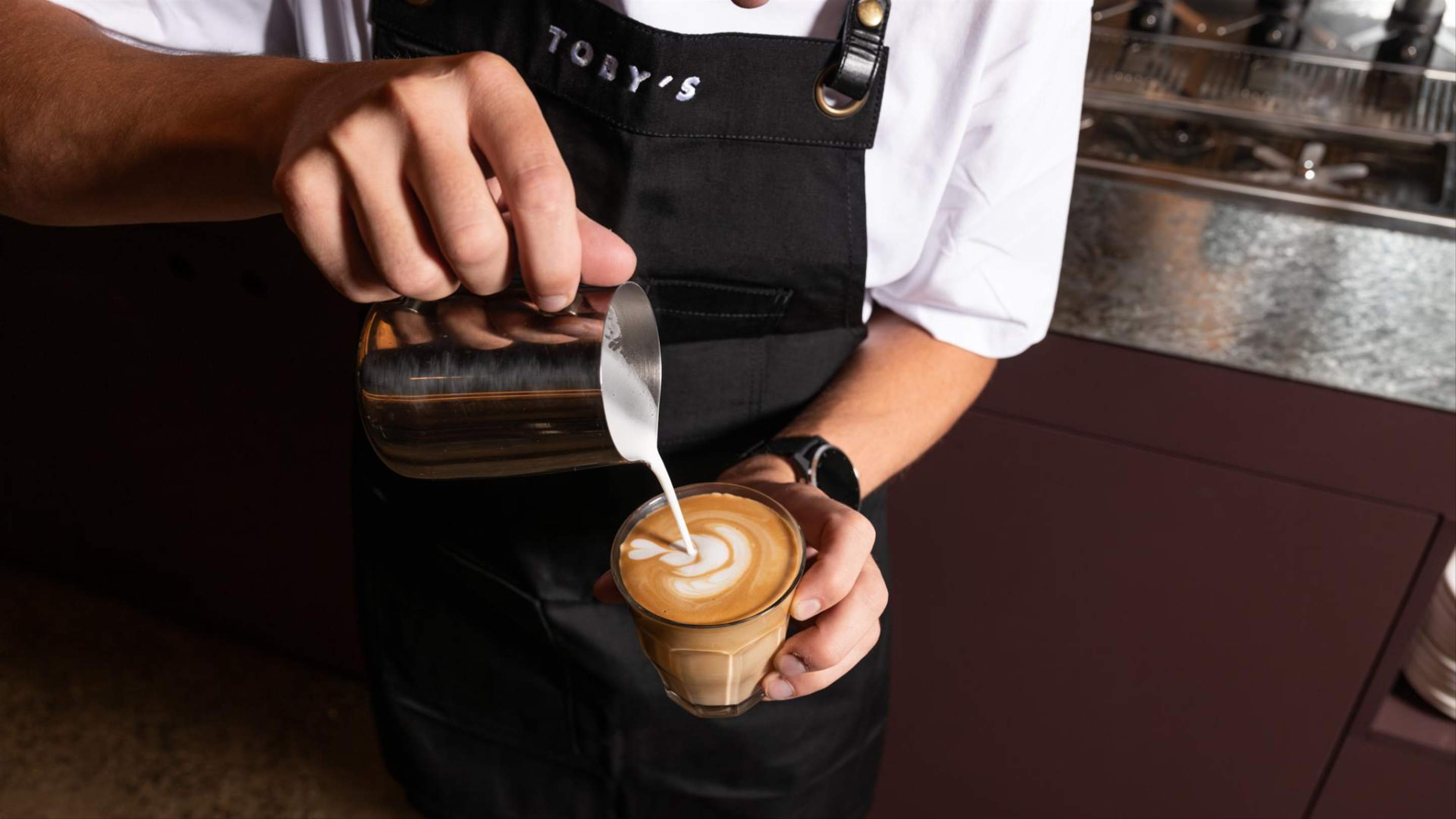 Now Open: Toby's Estate Has Launched a New Melbourne Flagship Store in ...