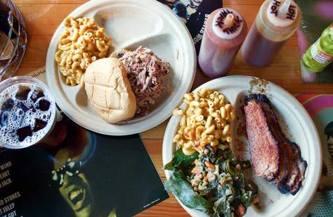 Grits, Gators and Green Tomatoes: Nine Quintessentially Southern Meals and Where to Eat Them