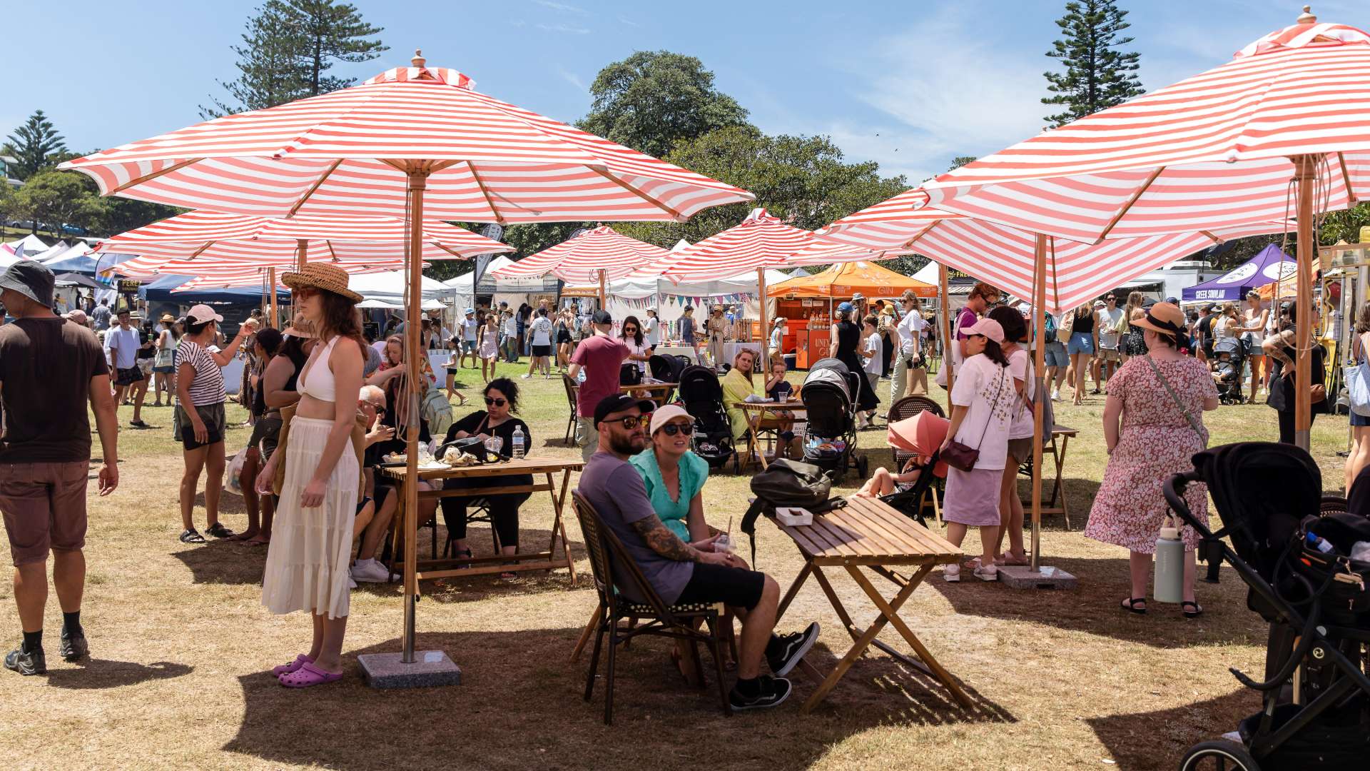 Watsons Bay Summer Market