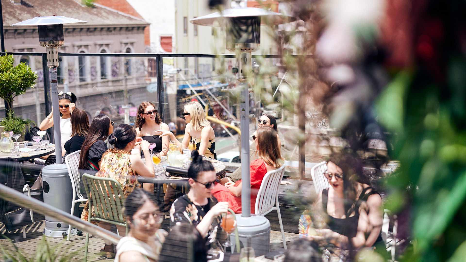 Eleven Rooftop Bars in Melbourne to Bookmark for a Sunny Day