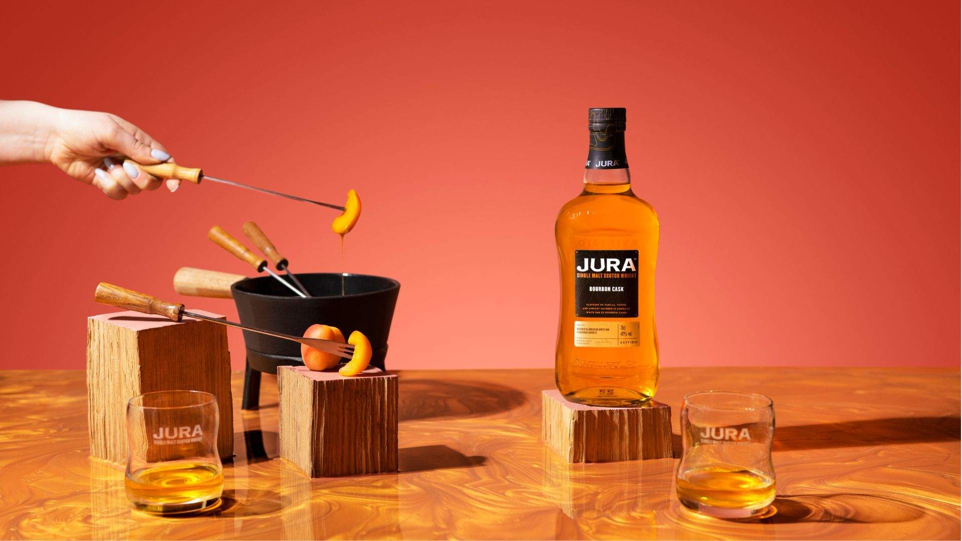 Jura Whisky at Four Pillars Gin Laboratory