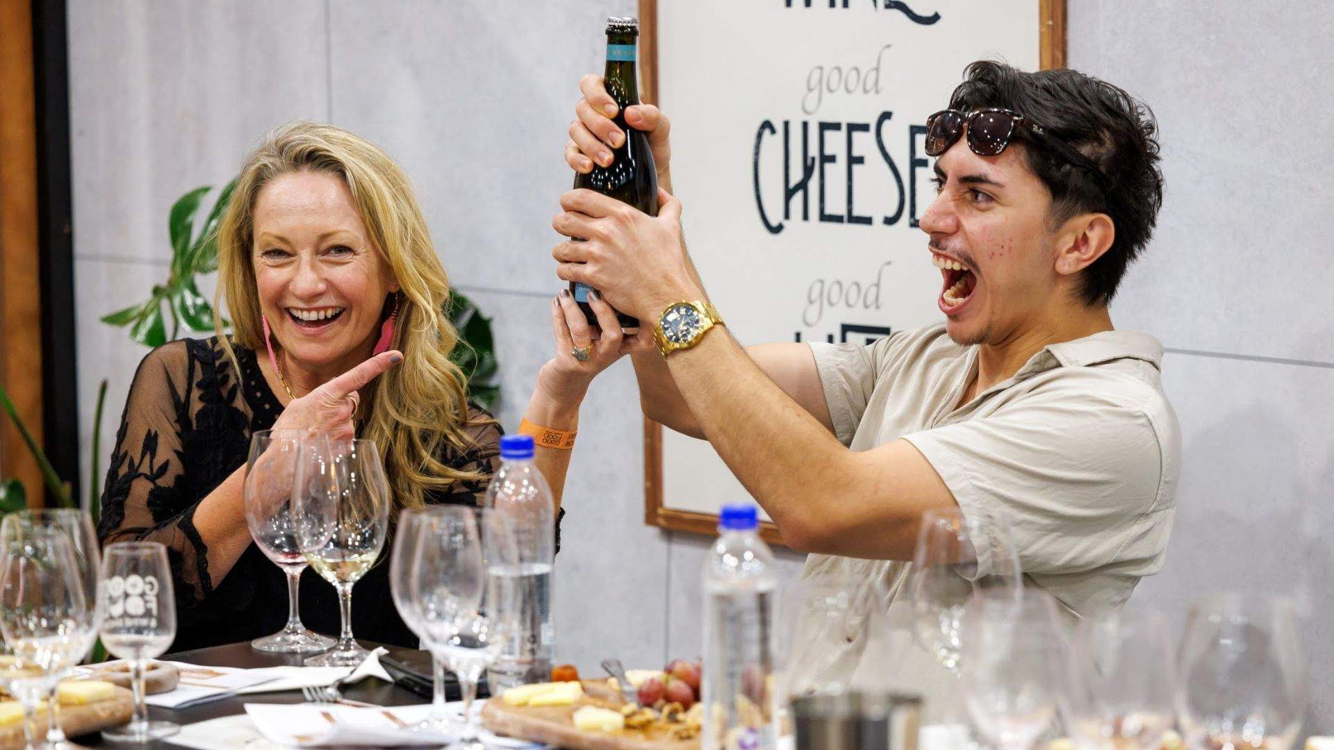 Brisbane Good Food and Wine Show