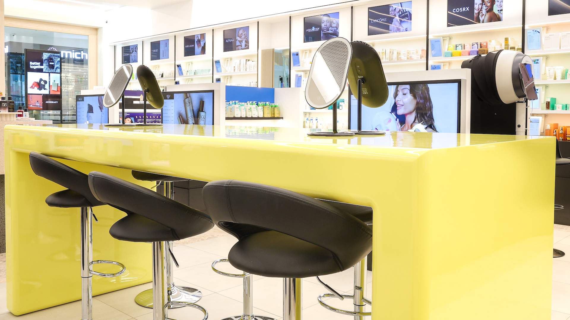 Now Open: With Facials, LED Light Therapy and More Tim Tams, Adore Beauty Has Launched at Watergardens Shopping Centre