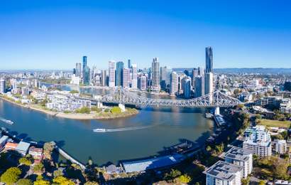 Background image for Brisbane Is Getting a Brand-New Stadium at Victoria Park — and Roma Street's Proposed Live Arena Is Set to Move to Woolloongabba