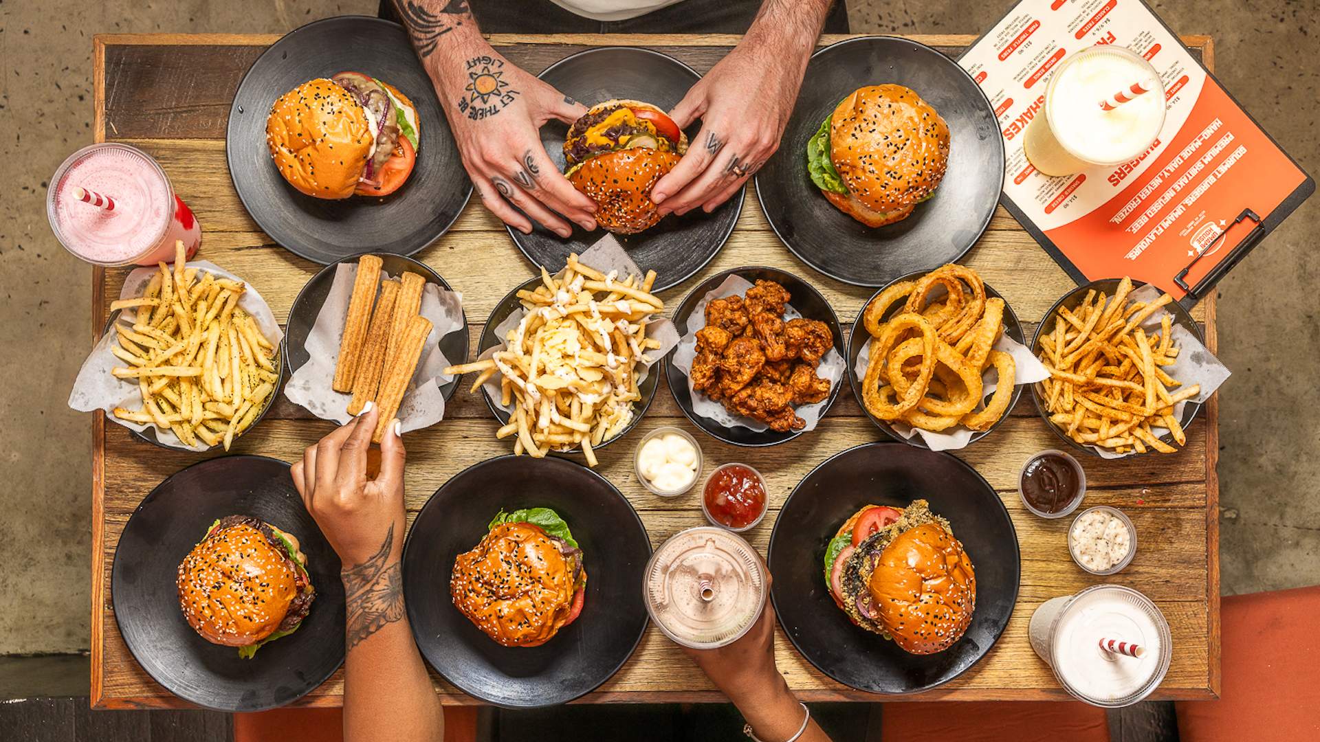 Now Open: At Umami House, the Folks Behind Soul Burger Have Brought Umami-Infused Burgers to Randwick