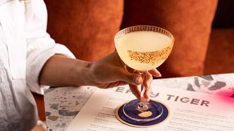 Bottomless Bao at Easy Tiger - Concrete Playground