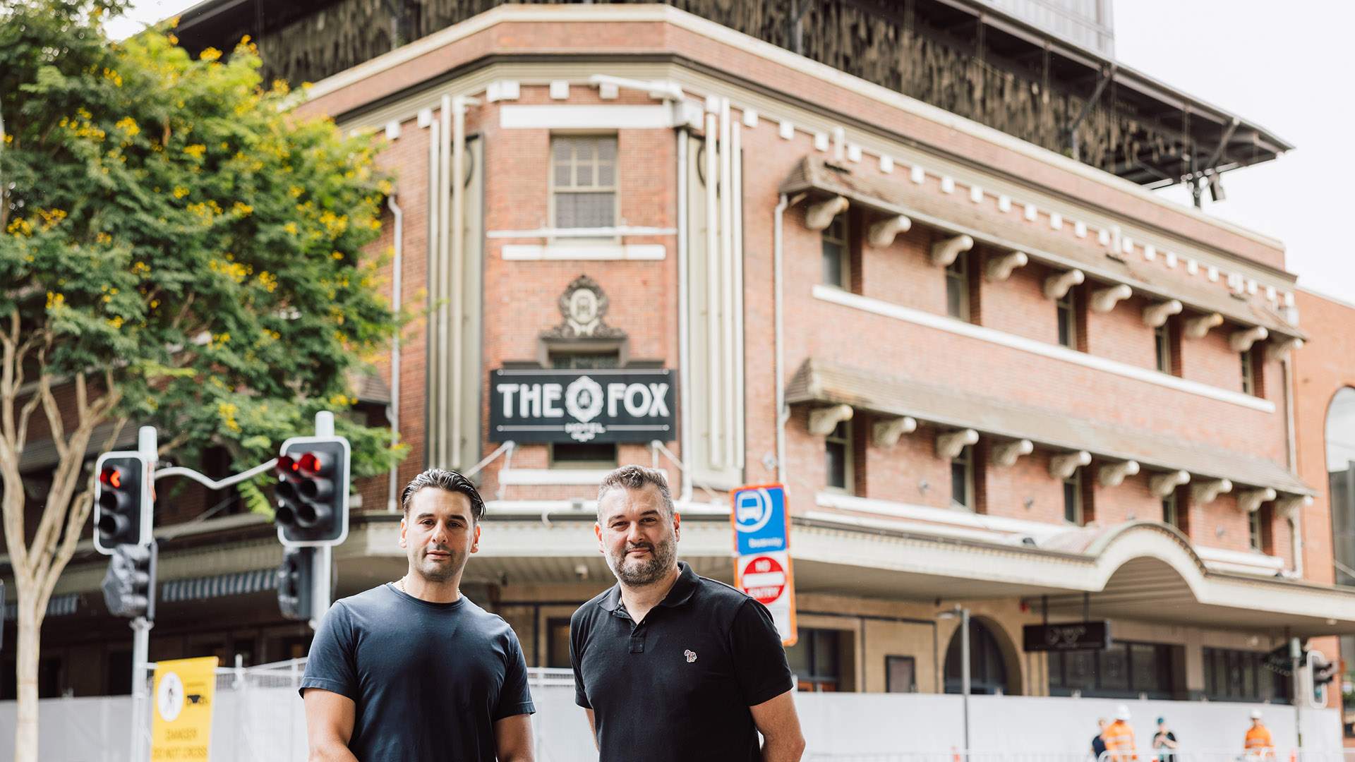 Coming Soon: Ghanem Group Is Taking Over the Fox Hotel and Reopening the South Brisbane Venue in Late 2025