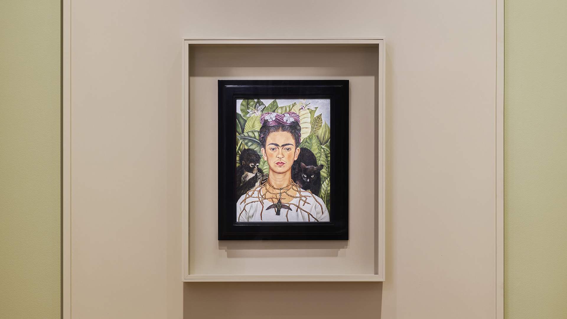 Frida Kahlo: In Her Own Image