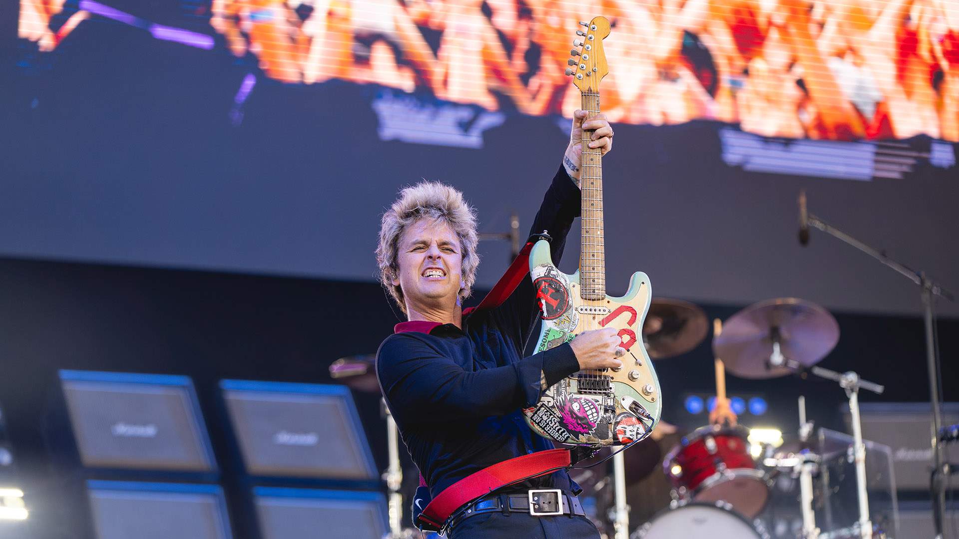 Green Day Have Cancelled the Gold Coast Gig on Their 2025 Australian Tour Due to Tropical Cyclone Alfred