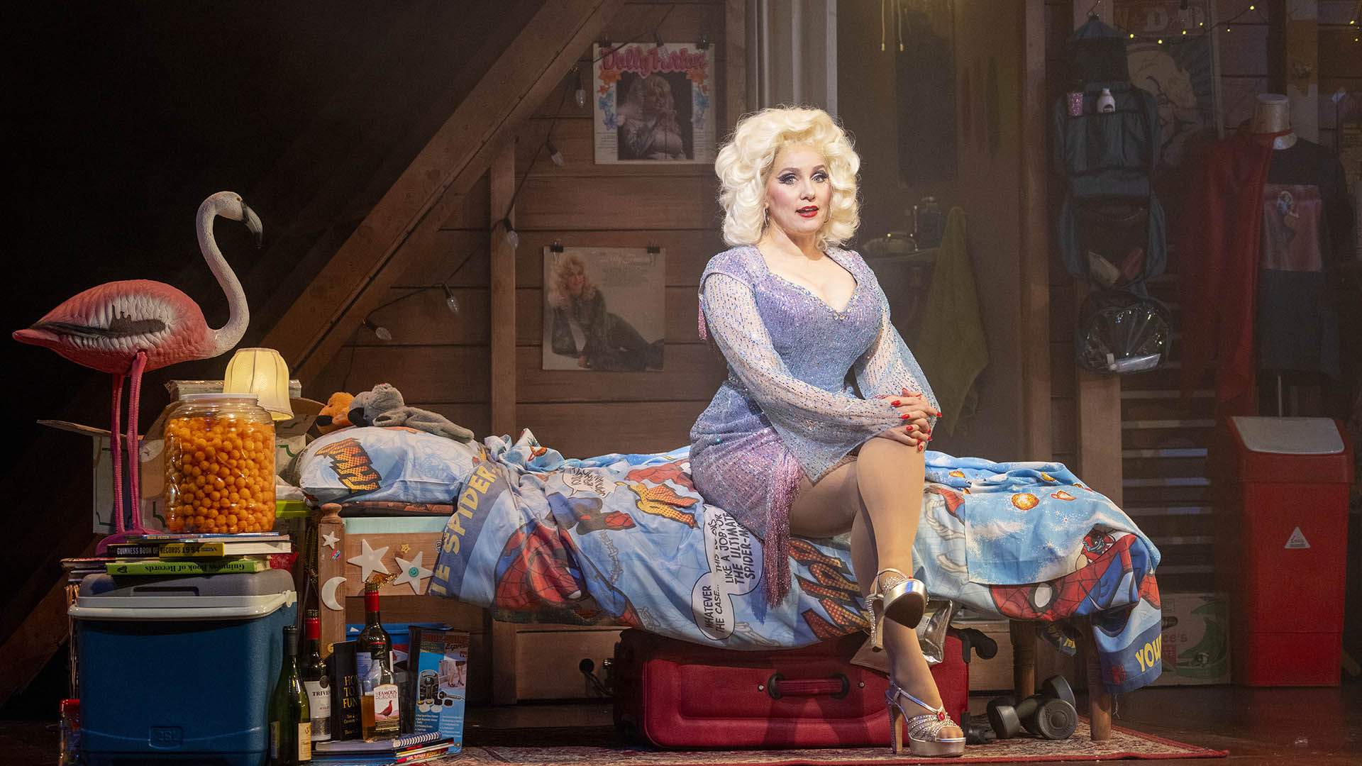 Rhinestones at the Ready: Dolly Parton-Worshipping Musical 'Here You Come Again' Is Coming to Australia