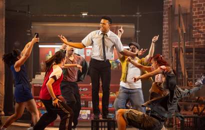 Background image for Lin-Manuel Miranda's Tony-Winning Hit Musical 'In the Heights' Is Playing Melbourne and Southeast Queensland in 2025