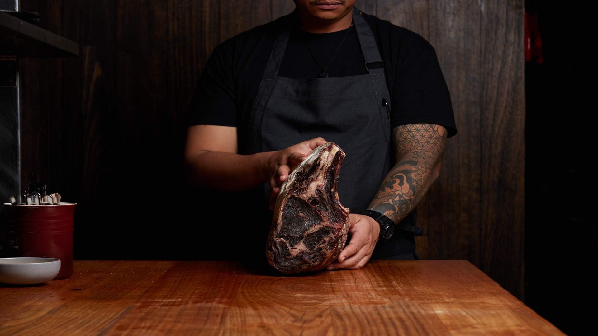 Coming Soon: Melbourne's Meatmaiden Is Teaming Up with Stockholm's AG for a Steak-Loving Dream Dinner