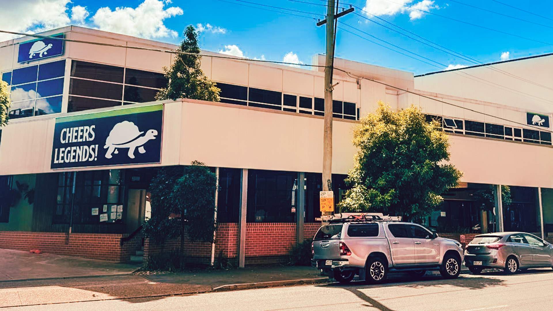 Now Open: Fellow Brewery Last Man Standing Has Taken Over Newstead Brewing Co's Old Milton Digs