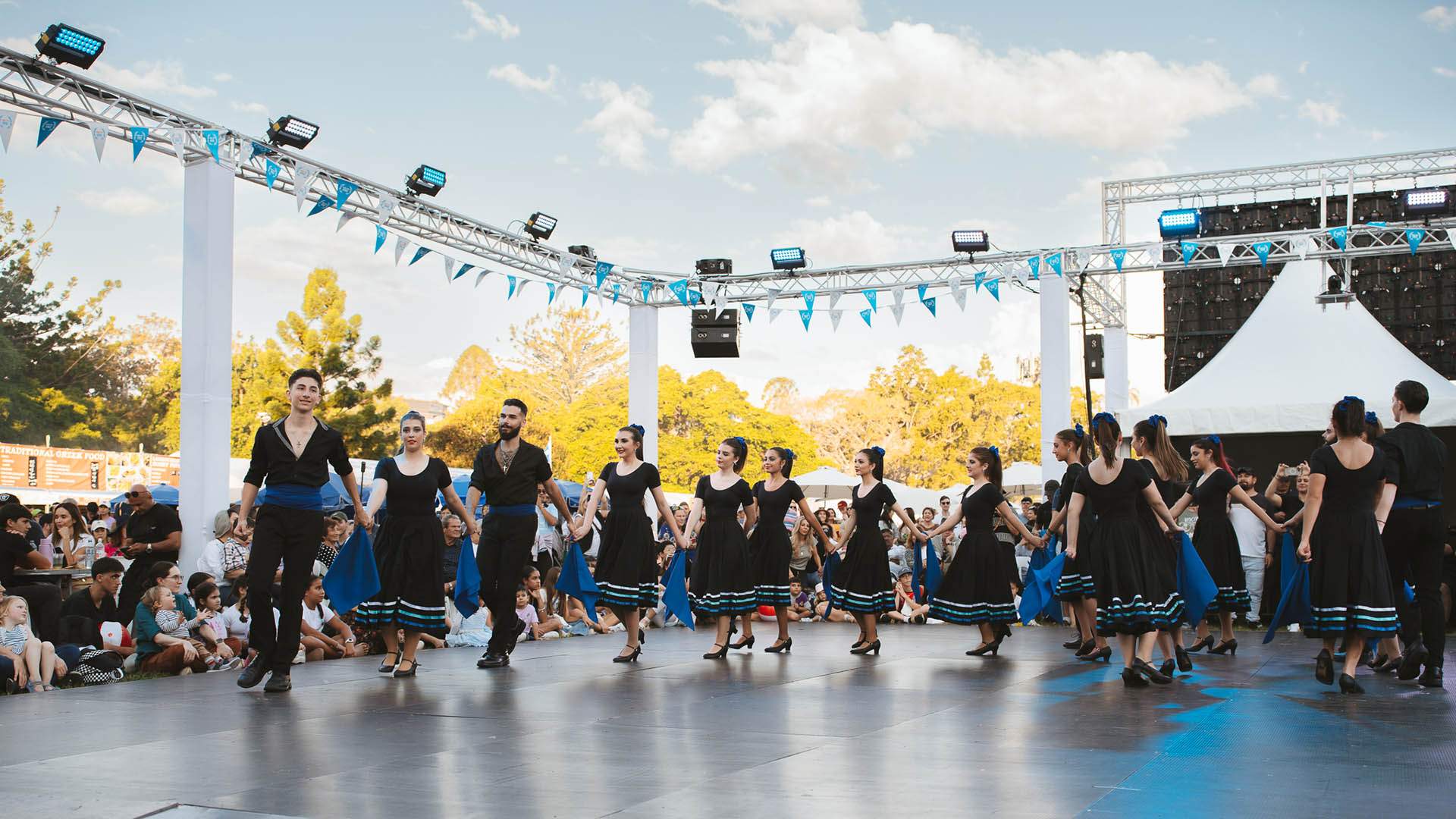 Paniyiri Greek Festival