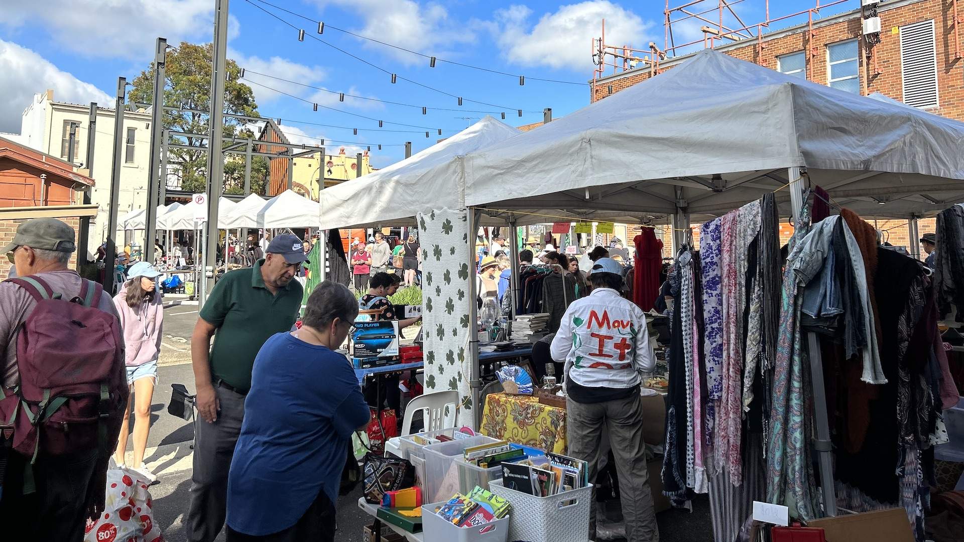 Hornsby Secondhand Market