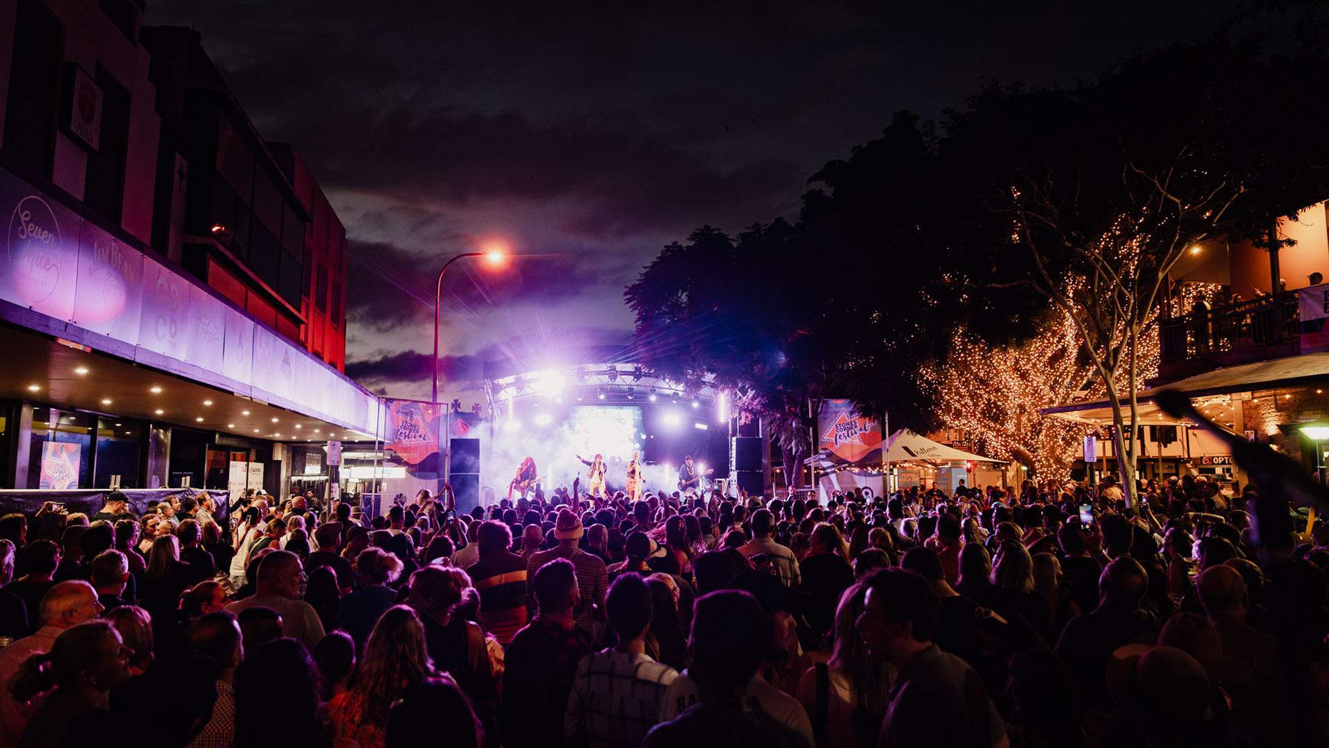 From Busby Marou to 90s Hits, Stones Corner Festival Has Unveiled the Lineup for 2025's Ten-Year Anniversary Street Party