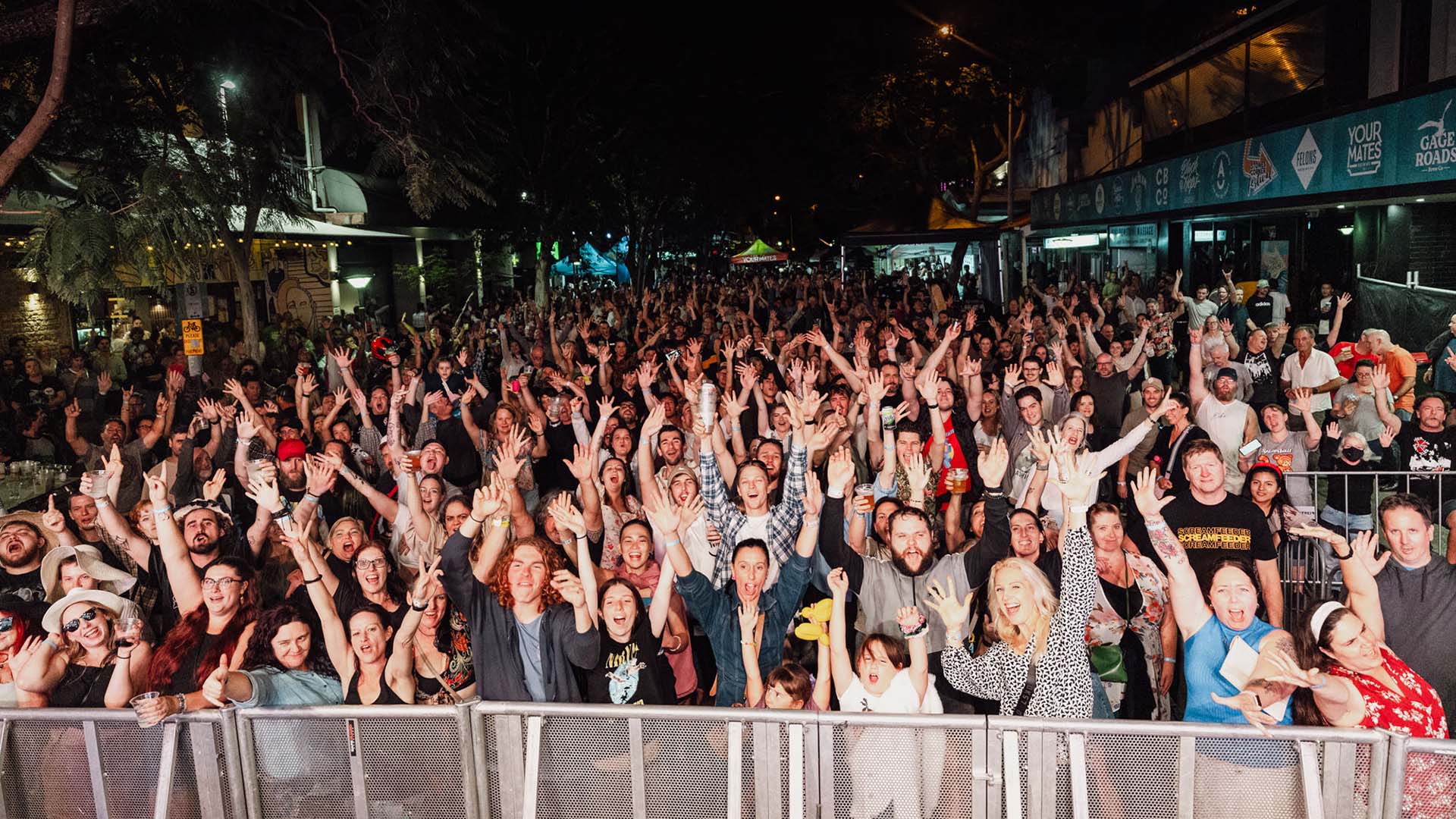 Stones Corner Festival