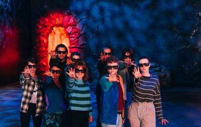 Background image for Get Ready to Visit Hawkins, Indiana: An Immersive 'Stranger Things' Experience Is Hitting Australia for Vivid Sydney 2025