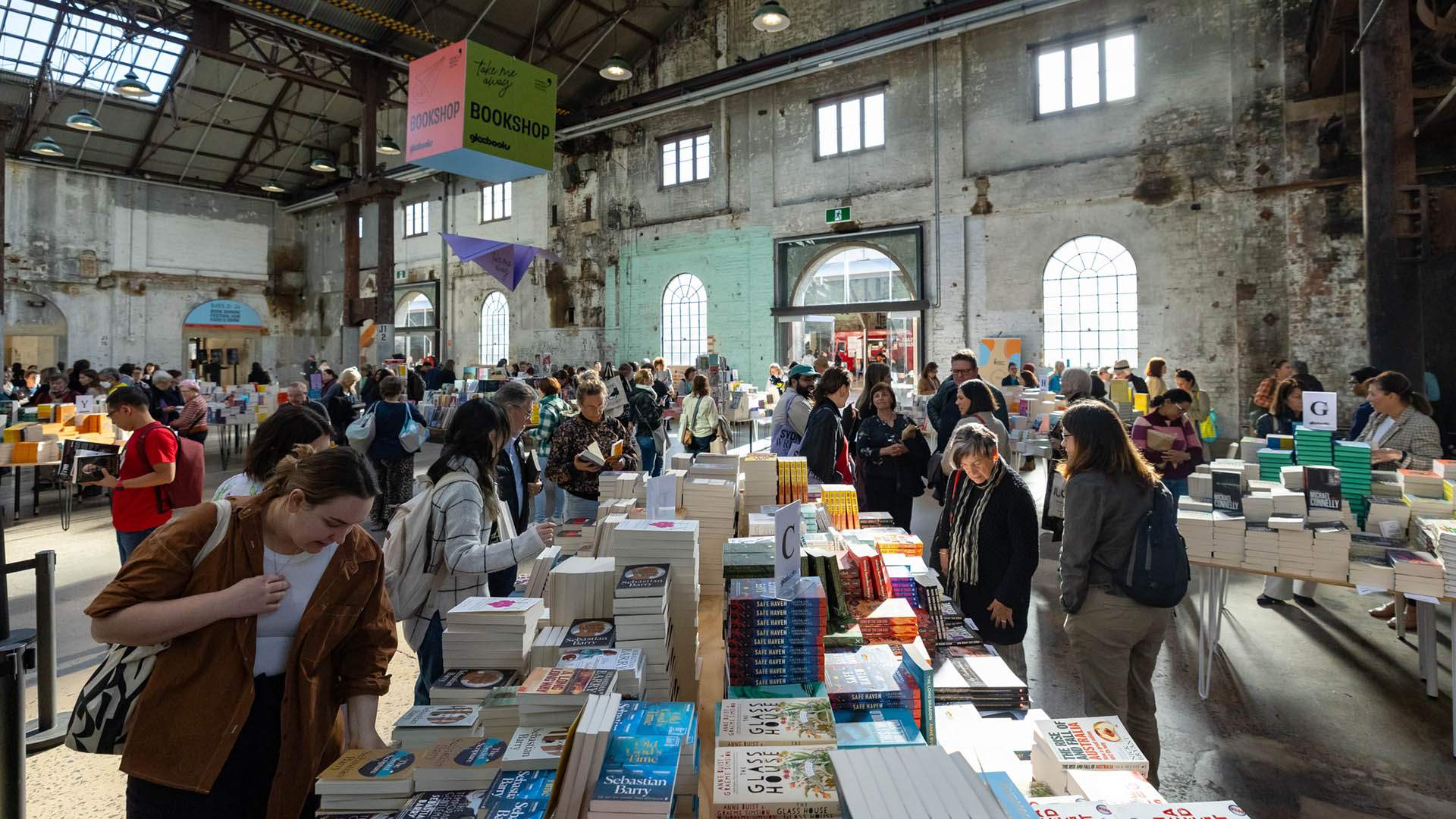 Sydney Writers' Festival