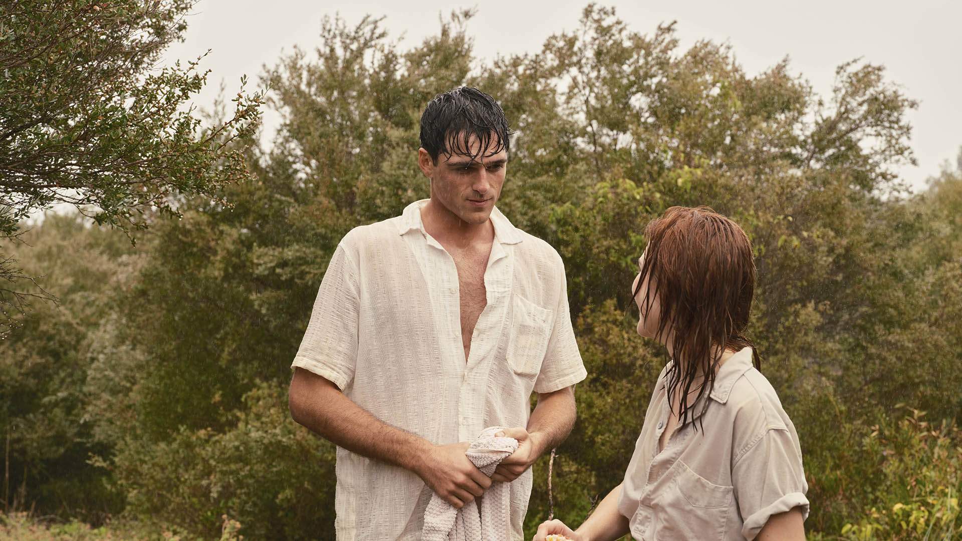 Jacob Elordi Navigates Love and War in the Trailer for Australian Miniseries 'The Narrow Road to the Deep North'