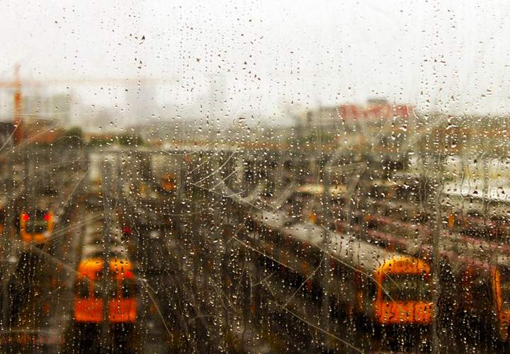 Background image for Brisbane's Public Transport Is Starting to Resume But Plenty of Services Are Still Being Affected by the Severe Weather