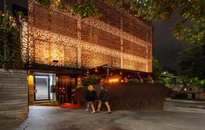 Background image for Now Open: The Velvet Glove Is Darlinghurst's New Luxury Restaurant and Bar for Art Lovers