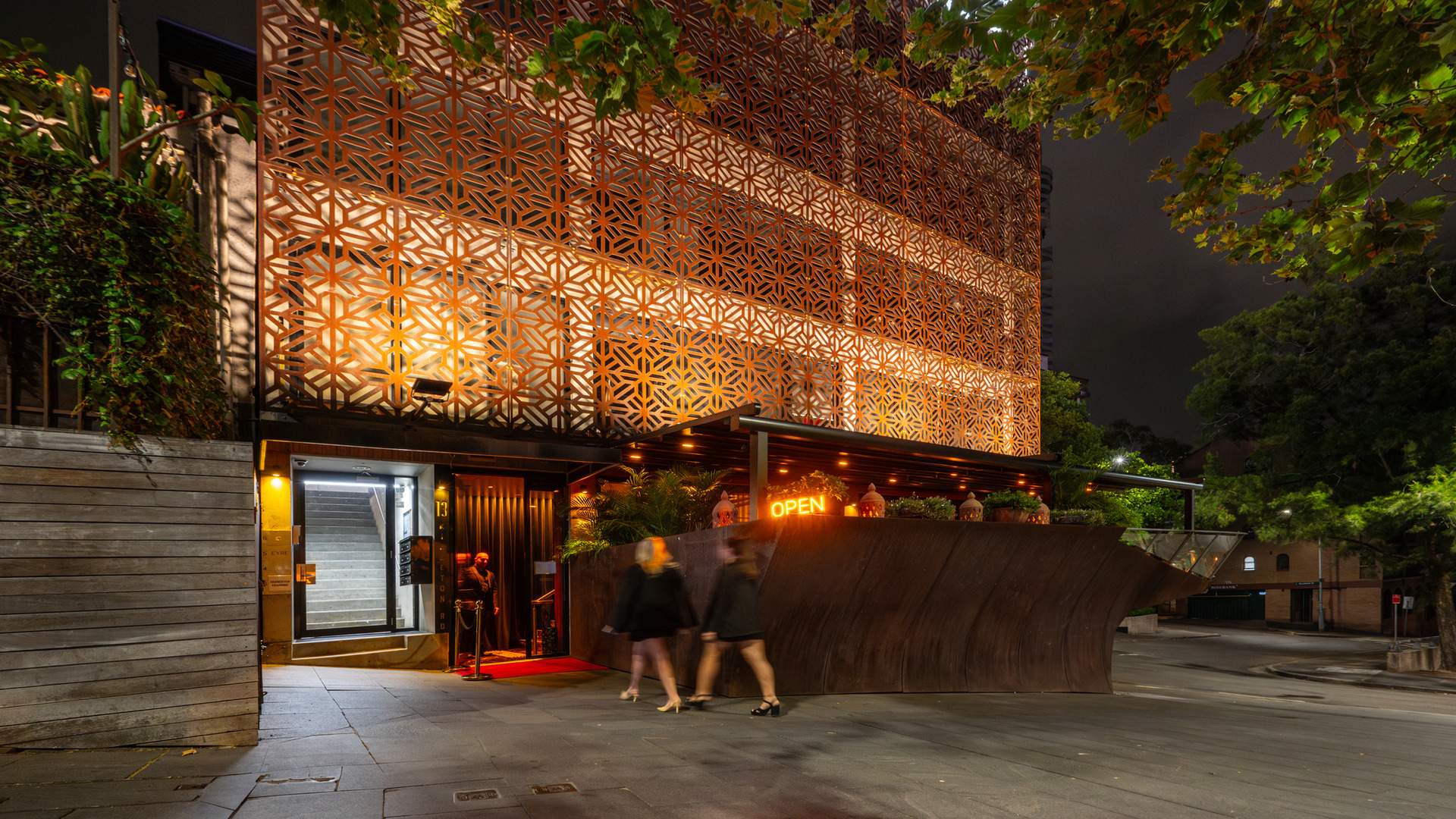 Now Open: The Velvet Glove Is Darlinghurst's New Luxury Restaurant and Bar for Art Lovers