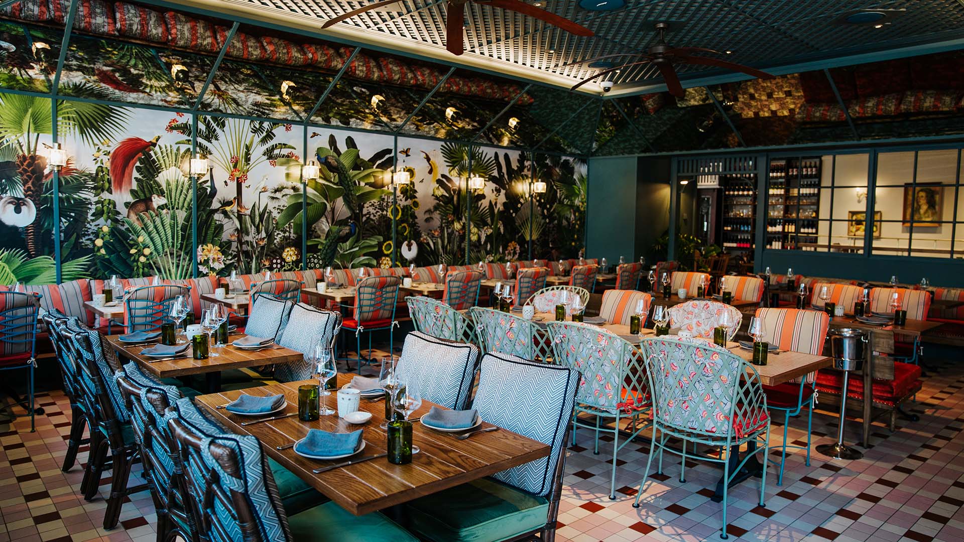 Ovolo The Valley Has Said Goodbye to Vegetarian Eatery Za Za Ta — But a New Rooftop Bar Is on the Way