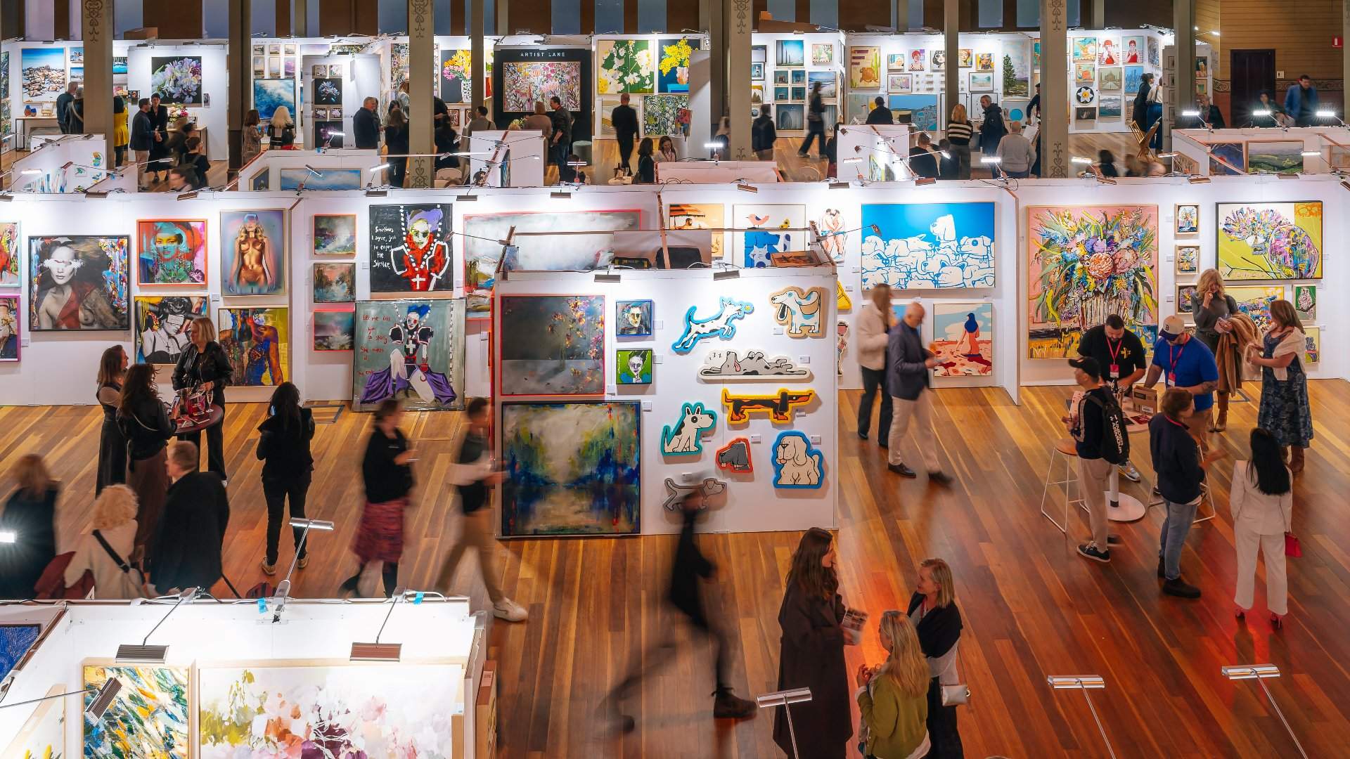Affordable Art Fair Melbourne 2026