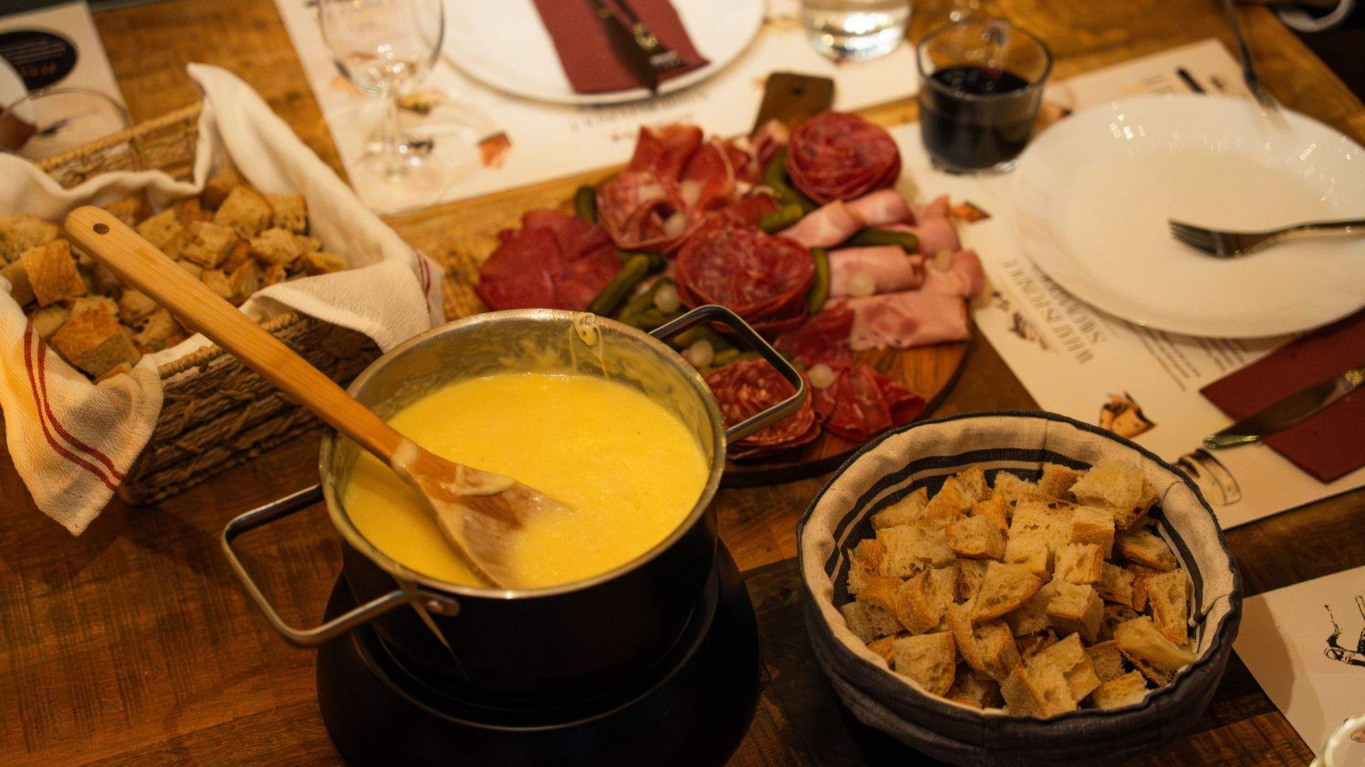 Coming Soon: Federation Square Is Transforming Into a French Alpine Village with Mountain Chalets, Fondue and Mulled Wine