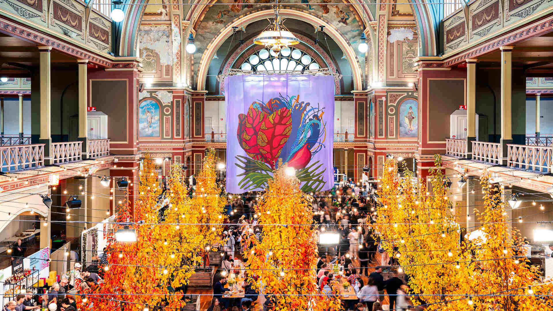 The Big Design Market: Almost Winter