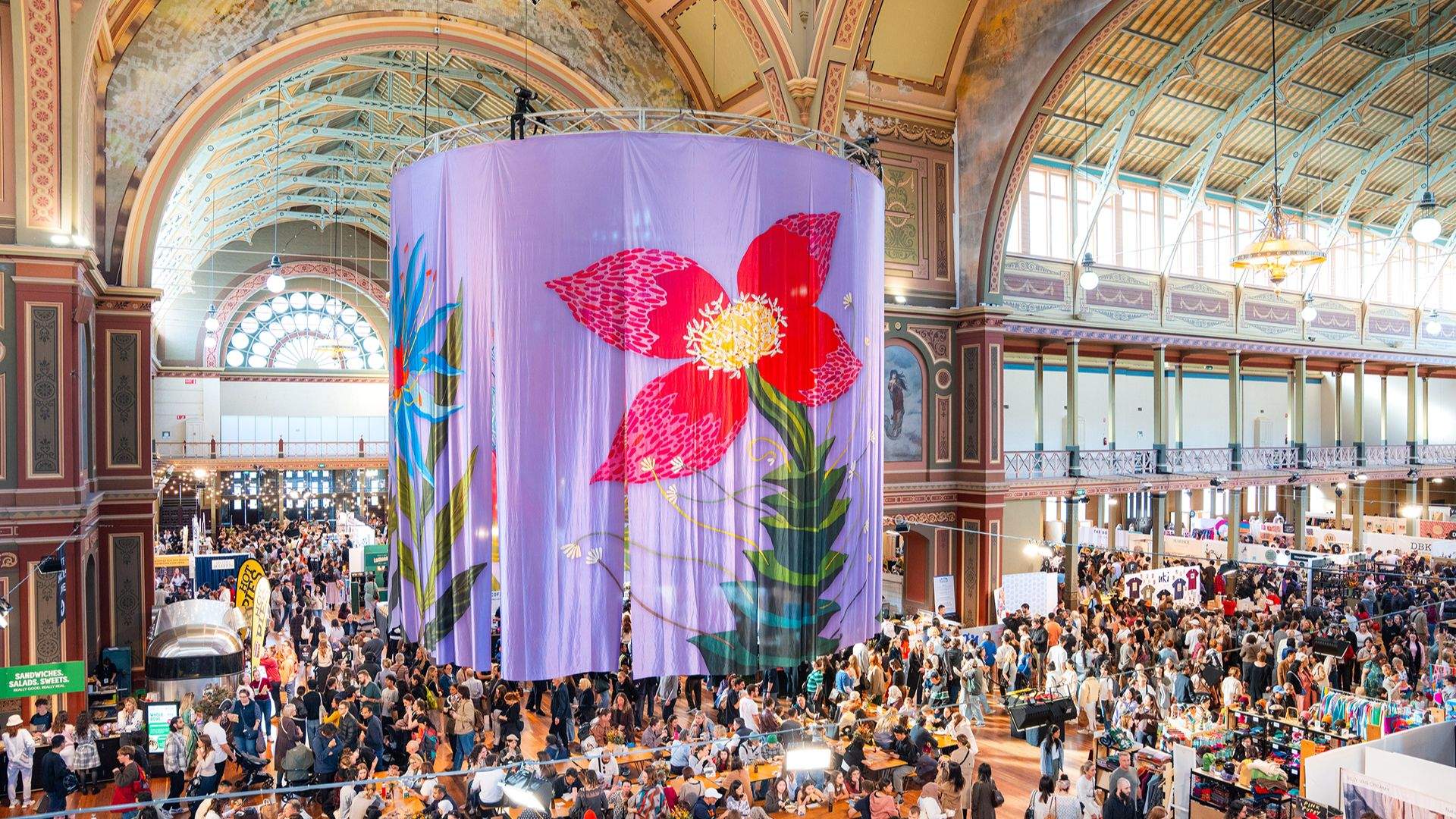 The Big Design Market: Almost Winter