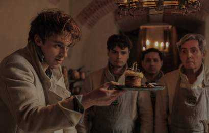 Background image for Cooking Up a Storm as the World's First Celebrity Chef in the Napoleonic Era: Benjamin Voisin Talks 'Carême'