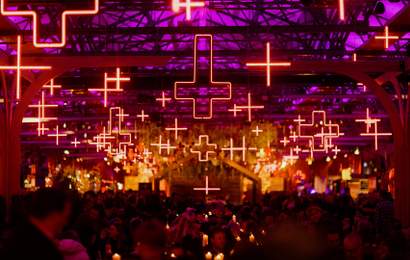 Background image for Dark Arts, Hedonism and Exploration: A Weekender's Guide to Visiting Hobart for Dark Mofo