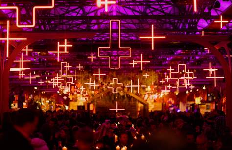 Dark Arts, Hedonism and Exploration: A Weekender's Guide to Visiting Hobart for Dark Mofo