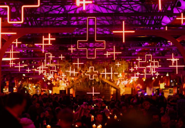 Background image for Dark Arts, Hedonism and Exploration: A Weekender's Guide to Visiting Hobart for Dark Mofo