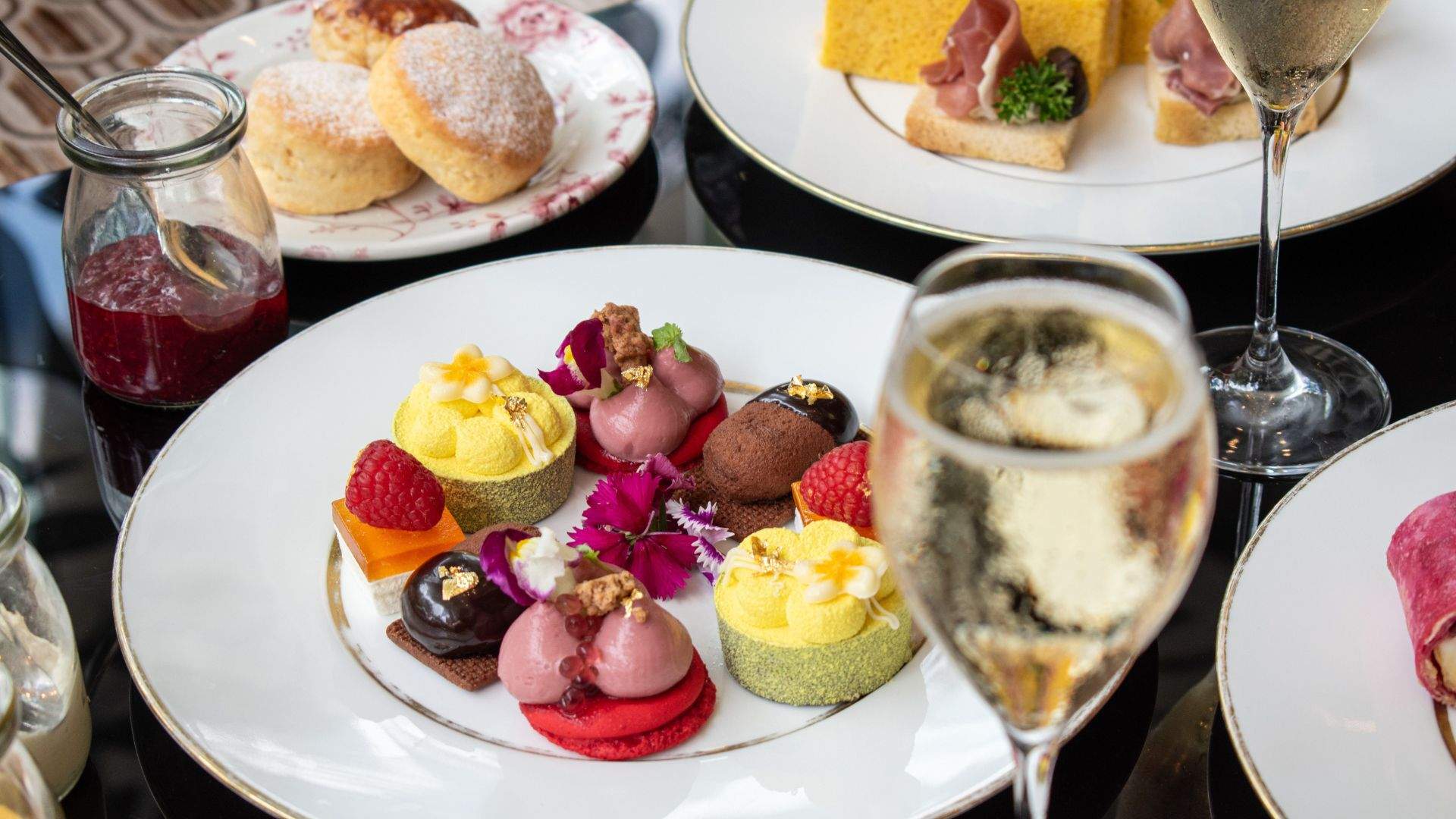 From Champagne and Oysters to Indulgent High Teas, Here's Where to Spend Quality Time with Your Mum This Mother's Day