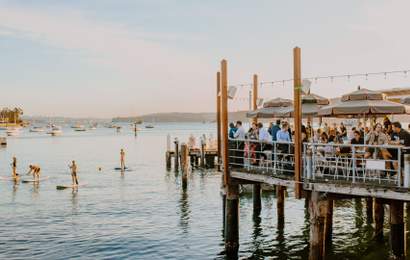 Background image for Dine, Discover, Repeat: Your Guide to Sydney's Best Alfresco Spots, Markets and Summer Exhibitions