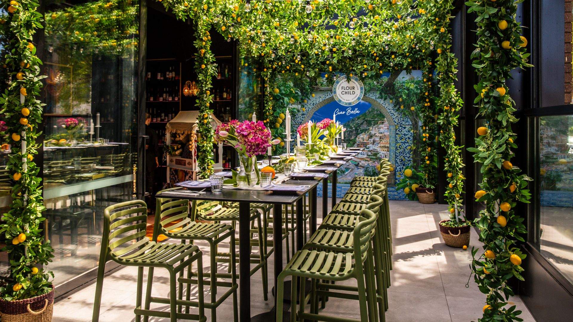 Shower Mum With Champagne and Quality Time: Seven Luxe Experiences To Book For Mother's Day In Melbourne