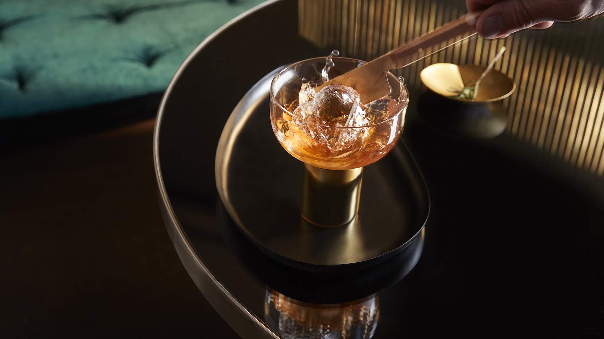You Can Now Smash, Spritz and Sip Your Way Through a Five-Senses Cocktail Experience at Grain Bar