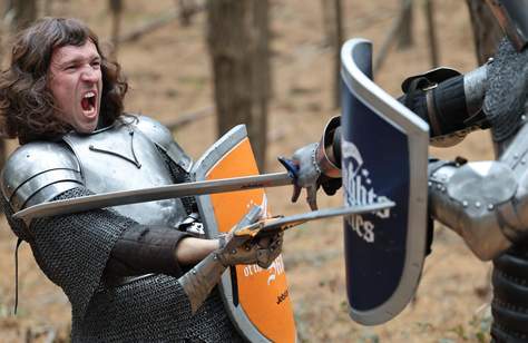 Jetstar Is Celebrating Its 21st Birthday with a LARPing Tournament — and $50,000 in Flights Are Up for Grabs